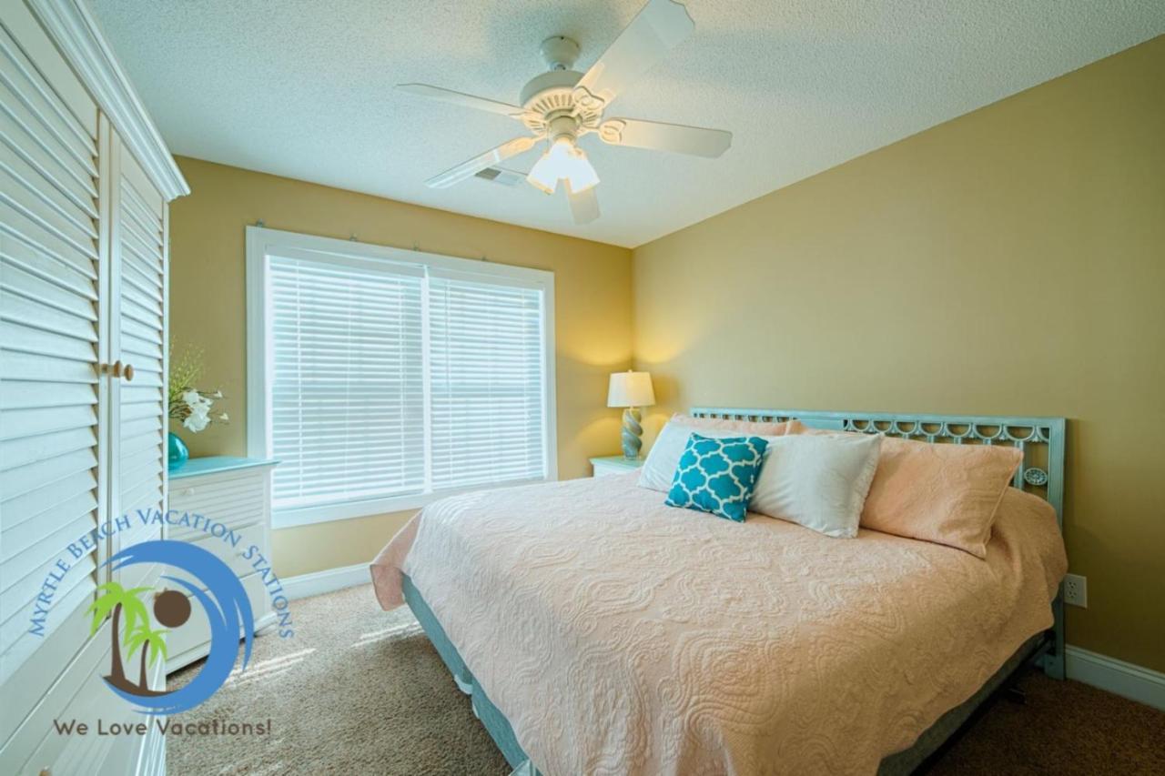 Cherry Grove Beach House Myrtle Beach Eksteriør billede