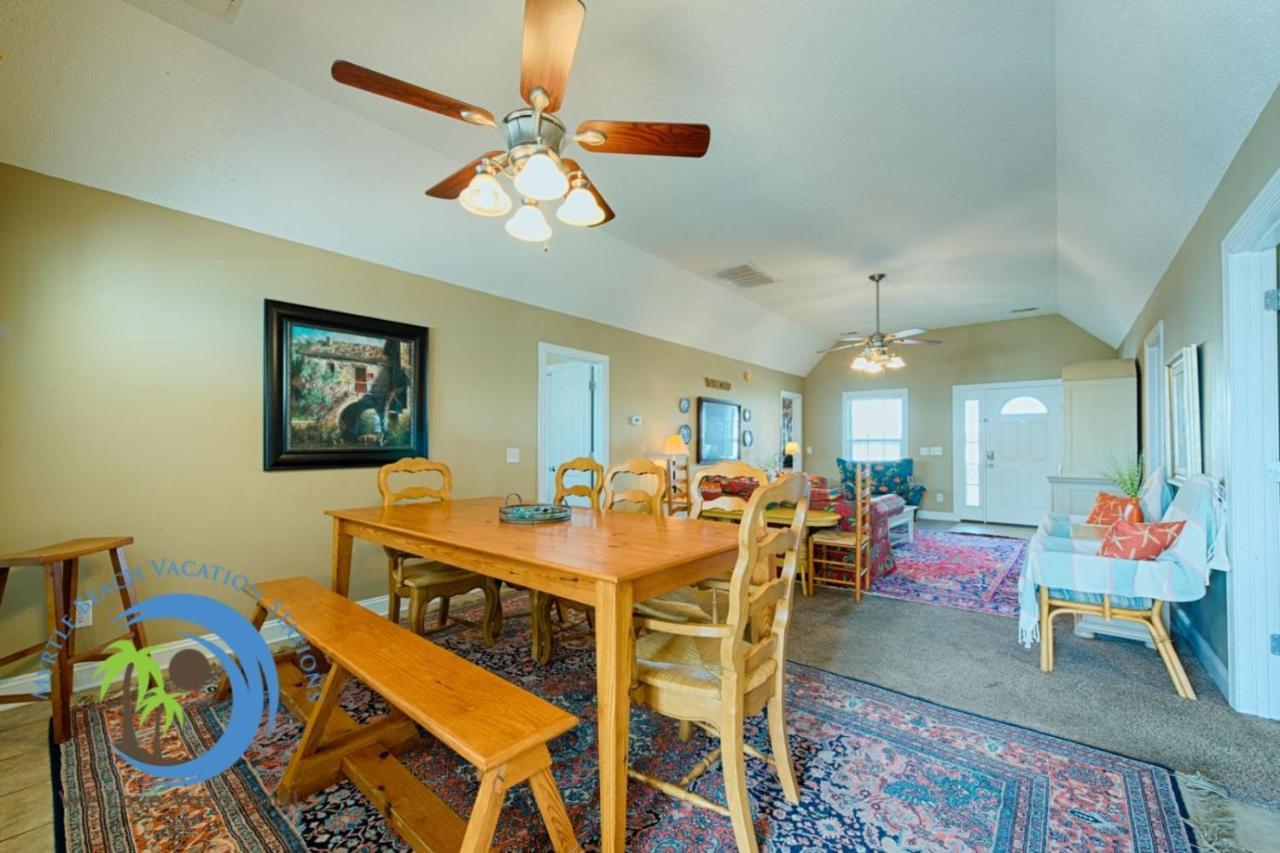 Cherry Grove Beach House Myrtle Beach Eksteriør billede