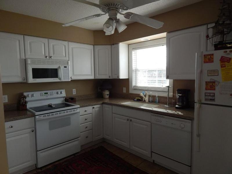 Cherry Grove Beach House Myrtle Beach Eksteriør billede