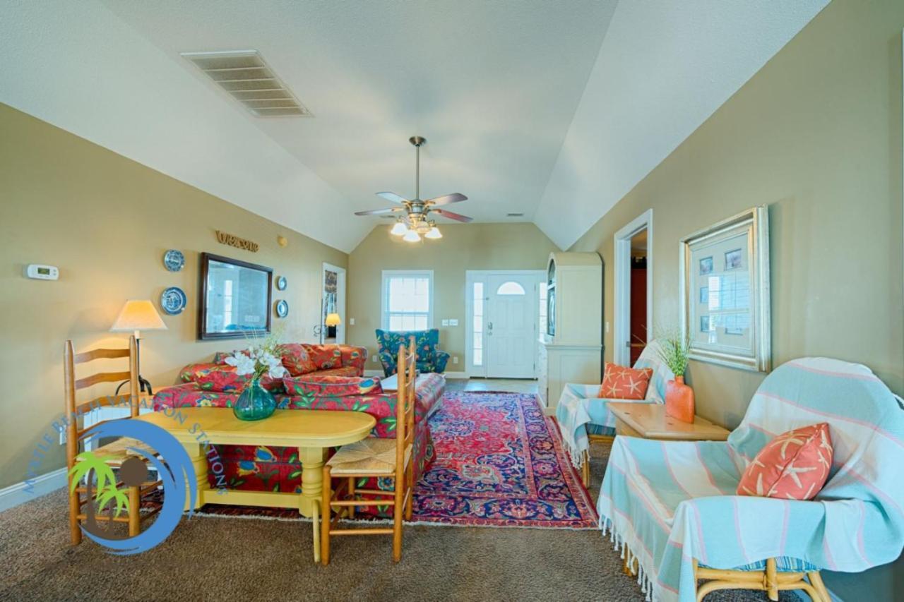 Cherry Grove Beach House Myrtle Beach Eksteriør billede