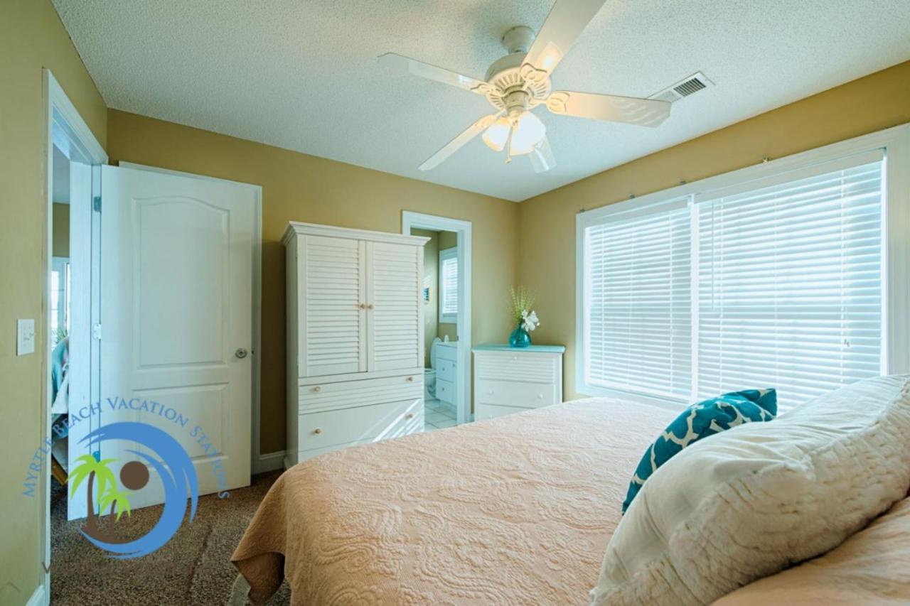 Cherry Grove Beach House Myrtle Beach Eksteriør billede
